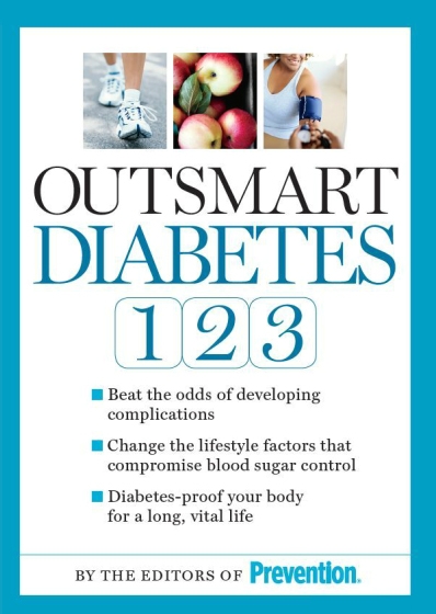 Prevention’s Outsmart Diabetes 1-2-3