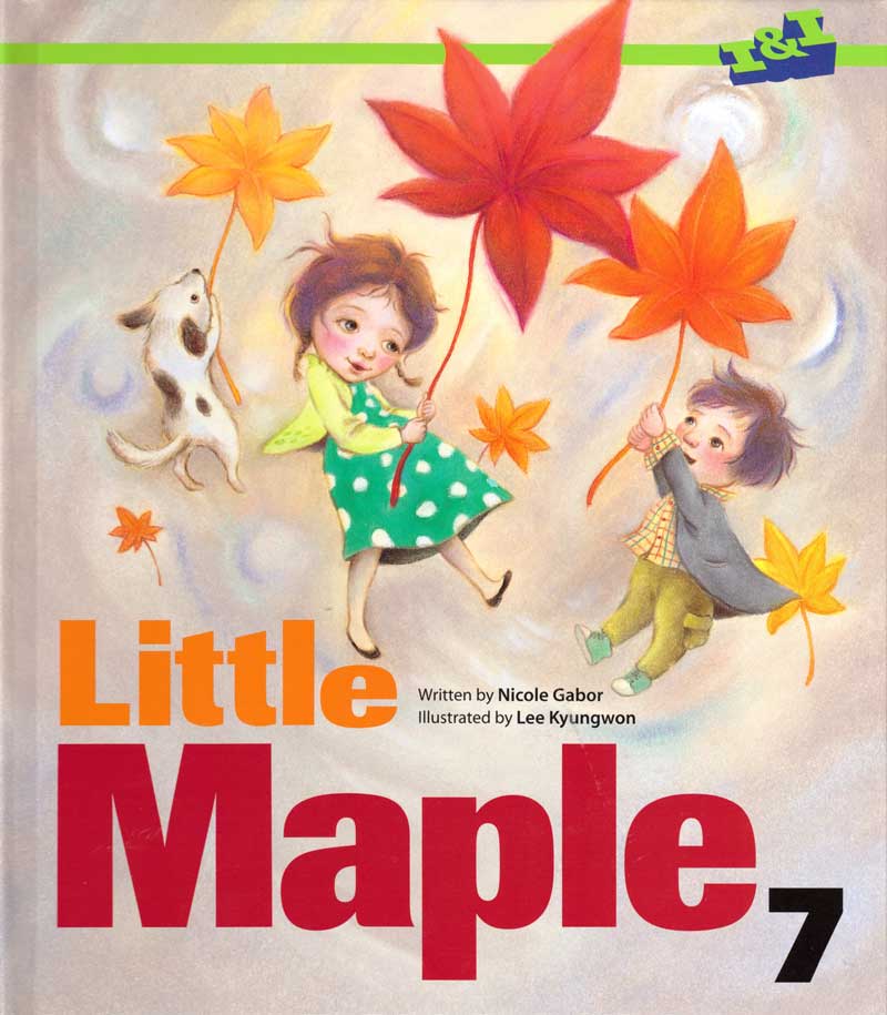 Little Maple cover art