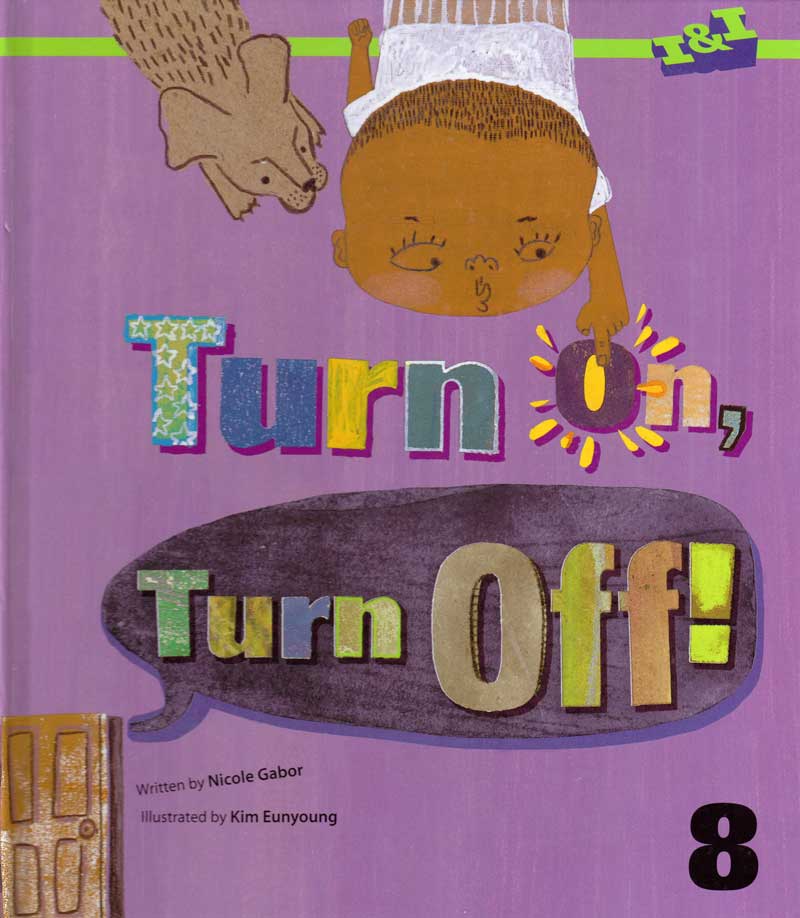 Turn On,Turn Off cover art